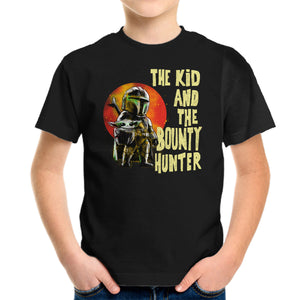 The Kin And The Bounty Hunter