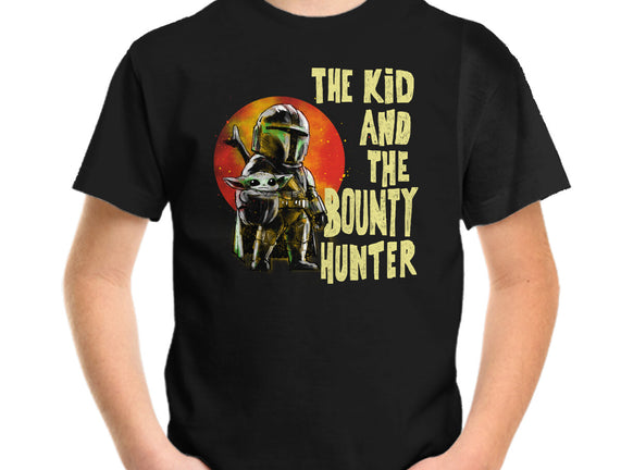The Kin And The Bounty Hunter