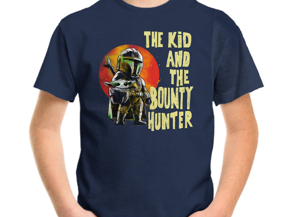 The Kin And The Bounty Hunter