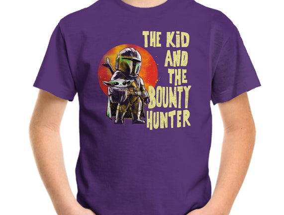 The Kin And The Bounty Hunter