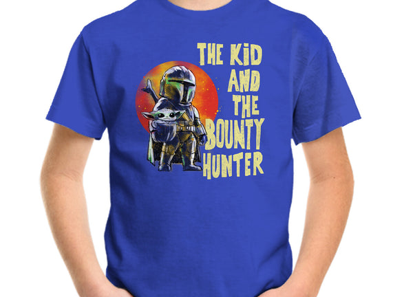 The Kin And The Bounty Hunter