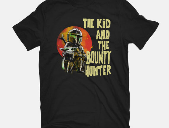 The Kin And The Bounty Hunter