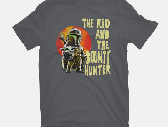 The Kin And The Bounty Hunter