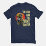The Kin And The Bounty Hunter-Mens-Premium-Tee-kharmazero