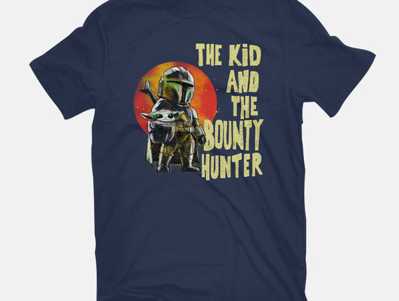 The Kin And The Bounty Hunter