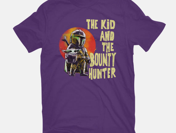 The Kin And The Bounty Hunter