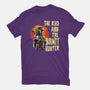 The Kin And The Bounty Hunter-Mens-Premium-Tee-kharmazero