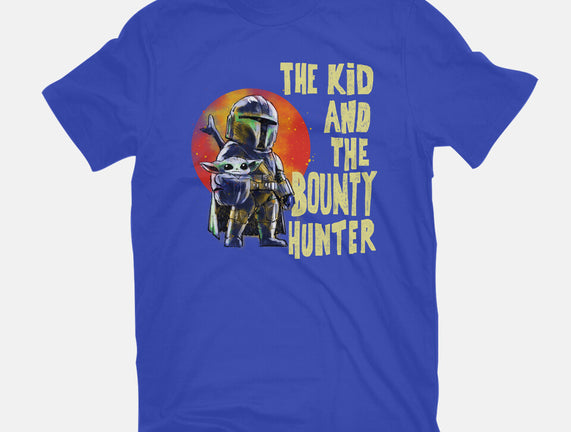 The Kin And The Bounty Hunter