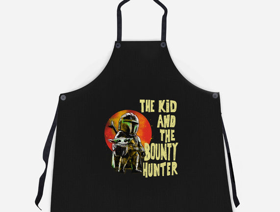 The Kin And The Bounty Hunter