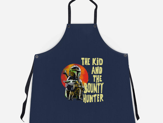 The Kin And The Bounty Hunter