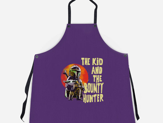 The Kin And The Bounty Hunter