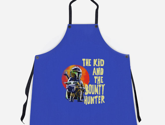 The Kin And The Bounty Hunter