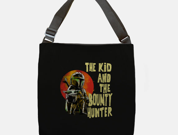 The Kin And The Bounty Hunter