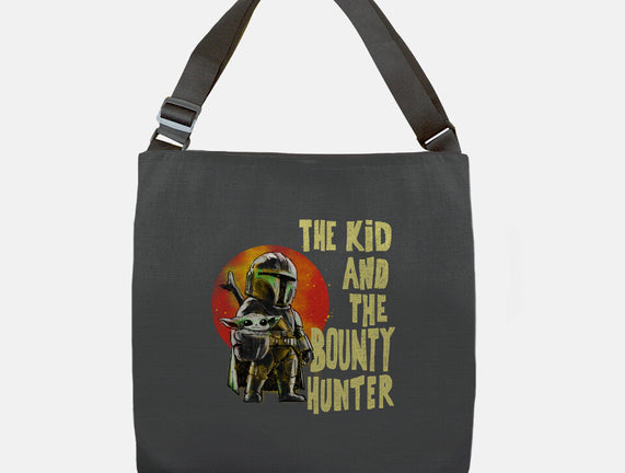 The Kin And The Bounty Hunter