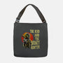 The Kin And The Bounty Hunter-None-Adjustable Tote-Bag-kharmazero