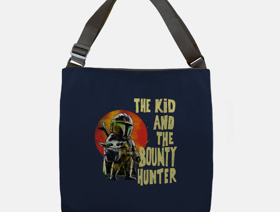 The Kin And The Bounty Hunter