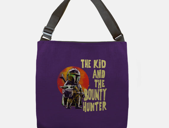 The Kin And The Bounty Hunter