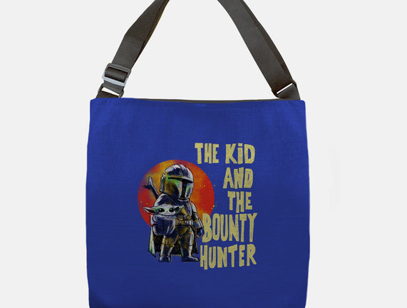 The Kin And The Bounty Hunter
