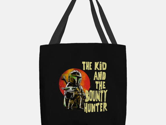 The Kin And The Bounty Hunter
