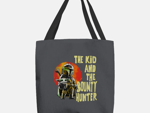 The Kin And The Bounty Hunter