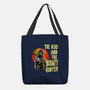 The Kin And The Bounty Hunter-None-Basic Tote-Bag-kharmazero