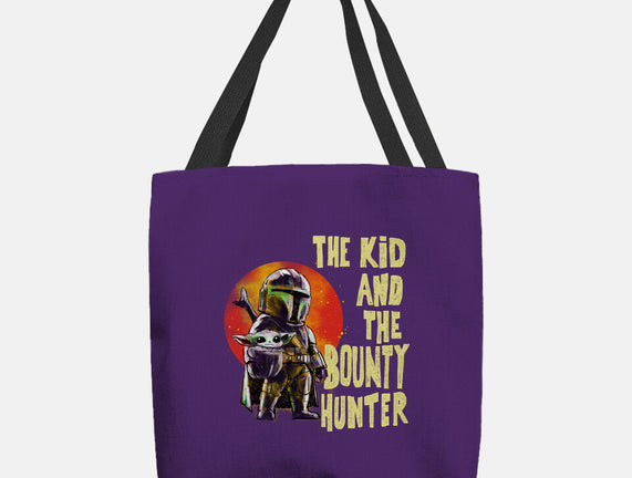 The Kin And The Bounty Hunter