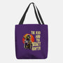The Kin And The Bounty Hunter-None-Basic Tote-Bag-kharmazero