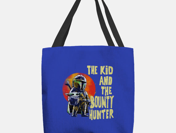 The Kin And The Bounty Hunter