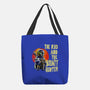 The Kin And The Bounty Hunter-None-Basic Tote-Bag-kharmazero