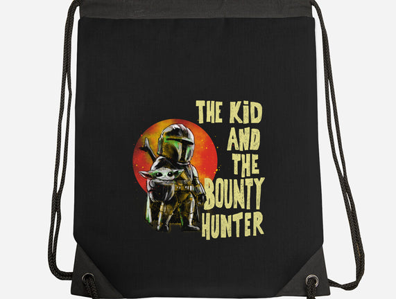 The Kin And The Bounty Hunter