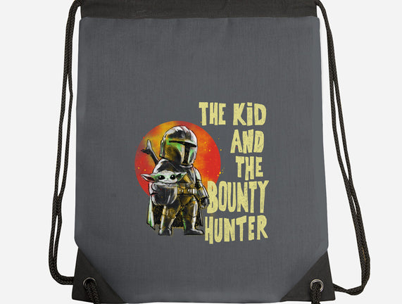 The Kin And The Bounty Hunter