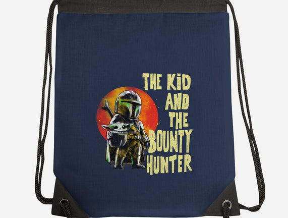 The Kin And The Bounty Hunter