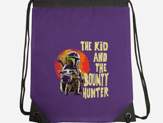 The Kin And The Bounty Hunter