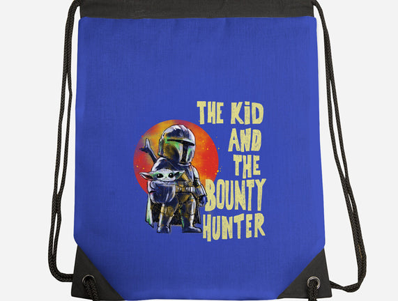 The Kin And The Bounty Hunter