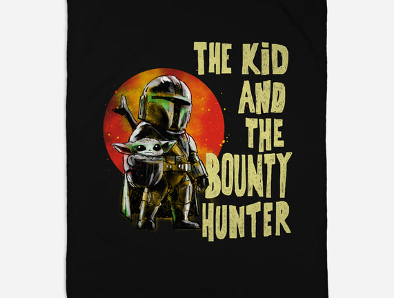 The Kin And The Bounty Hunter