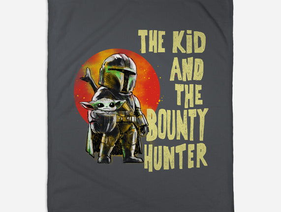 The Kin And The Bounty Hunter