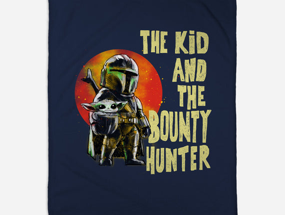 The Kin And The Bounty Hunter