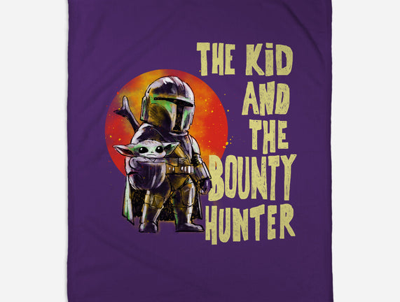 The Kin And The Bounty Hunter