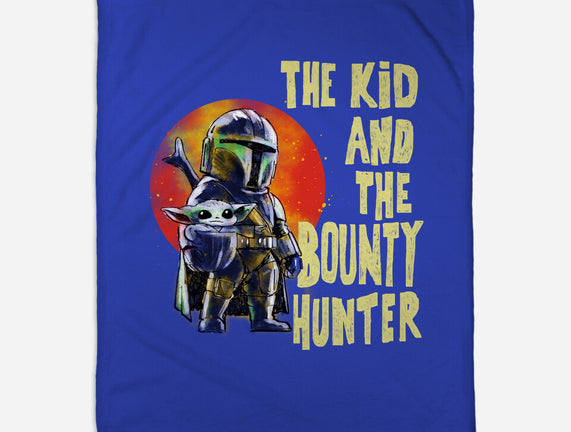 The Kin And The Bounty Hunter