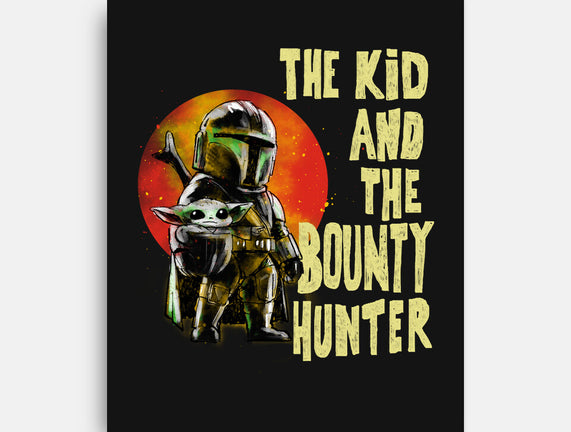 The Kin And The Bounty Hunter