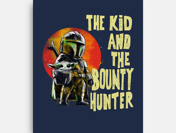 The Kin And The Bounty Hunter