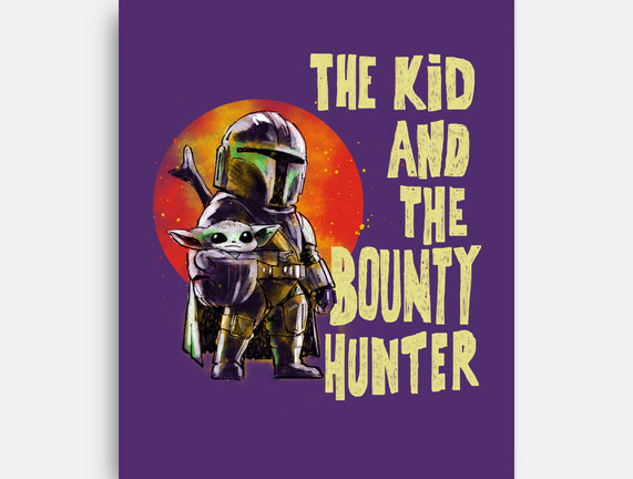 The Kin And The Bounty Hunter