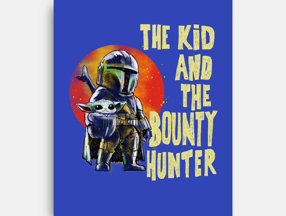 The Kin And The Bounty Hunter