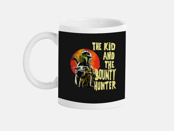 The Kin And The Bounty Hunter