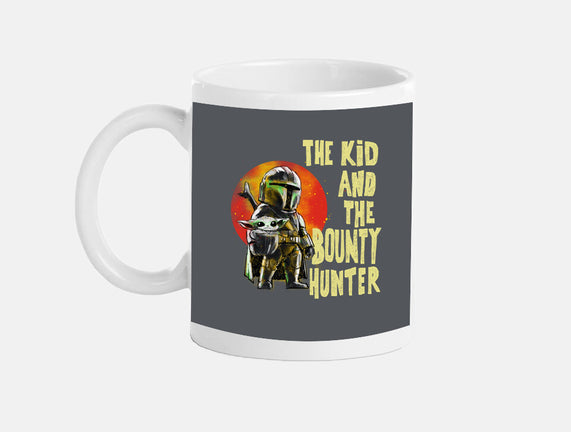 The Kin And The Bounty Hunter