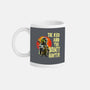 The Kin And The Bounty Hunter-None-Mug-Drinkware-kharmazero