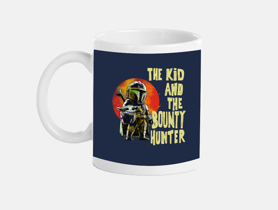 The Kin And The Bounty Hunter