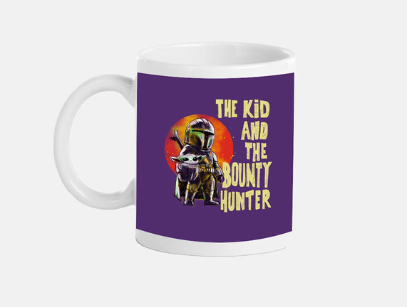 The Kin And The Bounty Hunter