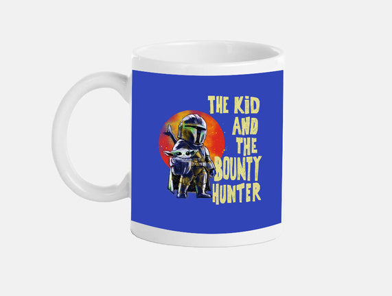The Kin And The Bounty Hunter
