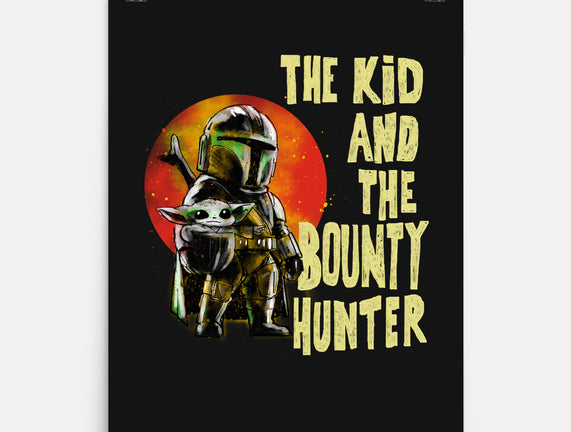 The Kin And The Bounty Hunter
